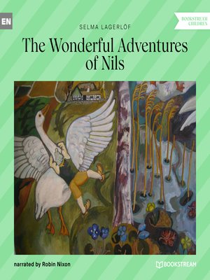 cover image of The Wonderful Adventures of Nils